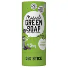 Marcels Green Soap Deodorant stick tonka & muguet 40 gram