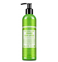Dr Bronners Body lotion patchouli/lime 240 ml