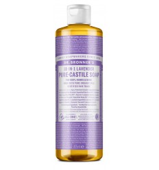 Dr Bronners Liquid soap lavendel 475 ml