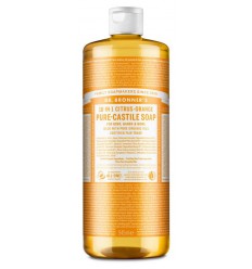 DR Bronners Liquid soap citrus/orange 945 ml