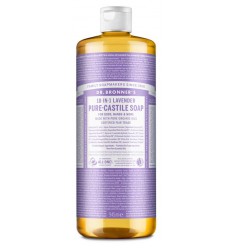 DR Bronners Liquid soap lavendel 945 ml