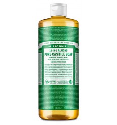 DR Bronners Liquid soap amandel 945 ml