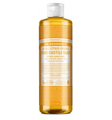 DR Bronners Liquid soap citrus/orange 475 ml