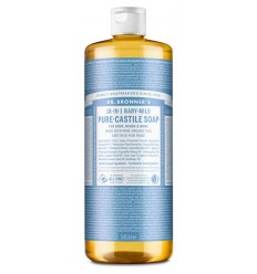 Dr Bronners Baby liquid soap neutral mild 945 ml kopen