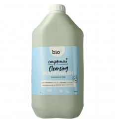 Bio-D Handzeep vloeibaar parfumvrij 5 liter