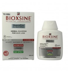 Bioxsine Shampoo normaal/droog haar 300 ml
