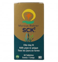 Marcus Rohrer SCK2 60 tabletten