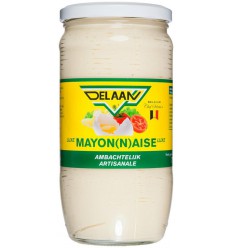 Delaan Mayonaise reform groot 710 gram kopen