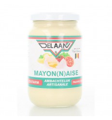 Delaan Mayonaise zoutarm 300 gram