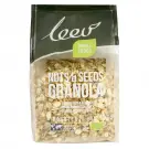 Leev Granola noten & zaden 350 gram