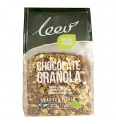 Leev Granola chocolade biologisch 350 gram