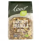 Leev Granola chocolade 350 gram