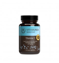 Vitamunda Liposomale Vitamine C 60 capsules kopen