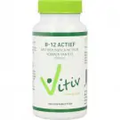 Vitiv Vitamine B12 actief 100 zuigtabletten