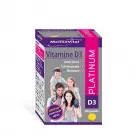 Mannavital Vitamine D3 platinum 90 capsules