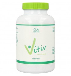 Vitiv CLA 1000 mg 100 softgels
