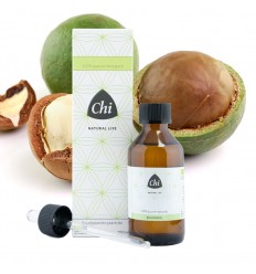 Chi Natural Life Macadamia olie 100 ml