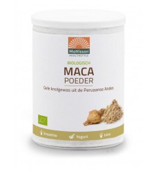 Mattisson Maca poeder biologisch 150 gram
