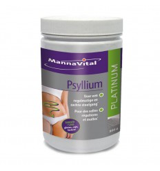 Mannavital Psyllium platinum 300 gram