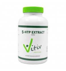 Vitiv 5-HTP extract 60 vcaps