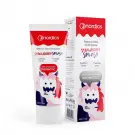 Nordics Kids toothpaste probiotic strawberry splash 50 ml
