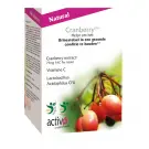 Activo Cranberry plus 60 tabletten