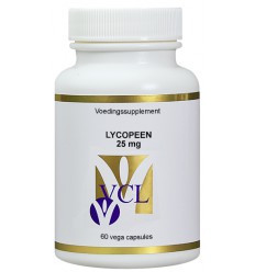 Vital Cell Life Lycopeen 25 mg 60 capsules