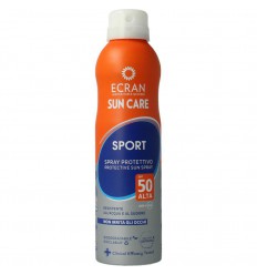 Ecran Sun milk spray invisible sport 250 ml