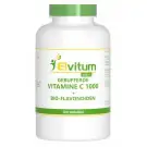 Elvitum Gebufferde vitamine C 1000 mg 180 tabletten