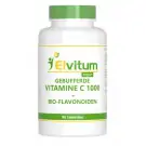 Elvitum Gebufferde vitamine C 1000 mg 90 tabletten