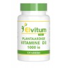 Elvitum Vitamine D3 25 mcg vegan 120 tabletten