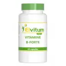 Elvitum Vitamine B-forte 90 vcaps