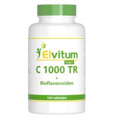 Elvitum Vitamine C1000 time released 100 tabletten