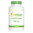 Elvitum L-tryptofaan 100 vcaps