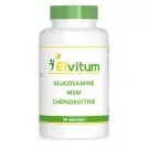 Elvitum Glucosamine MSM chondroitine 90 tabletten