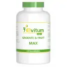 Elvitum Groente en fruit max 240 kauwtabletten