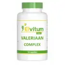 Elvitum Valeriaan complex 90 vcaps