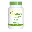 Elvitum Co-enzym Q10 100 mg 60 vcaps