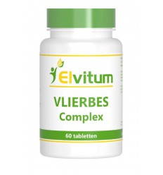 Elvitum Vlierbes complex 60 tabletten