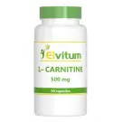 Elvitum L-Carnitine 90 vcaps