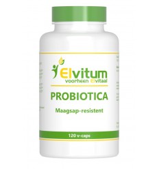Elvitum Probiotica 120 vcaps