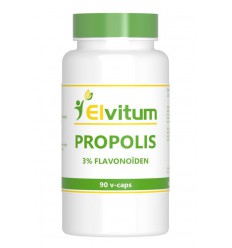 Elvitum Propolis 3% flavonoiden 90 vcaps