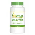 Elvitum Wild Yam 100 mg 16% diosgenine 120 vcaps