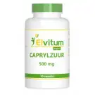 Elvitum Caprylzuur 500 mg 90 vcaps