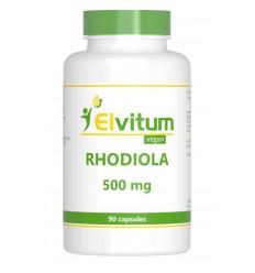 Elvitum Rhodiola 500 mg 90 vcaps