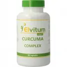 Elvitum Curcuma complex 90 vcaps