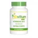 Elvitum Vitamine B12 extra forte + foliumzuur 90 zuigtabletten