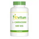 Elvitum L-Carnosine 500 mg 90 vcaps