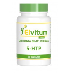 Elvitum Griffonia simplicifolia 5-HTP 60 capsules