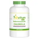 Elvitum Chlorella 250 mg Nederlands 1000 tabletten